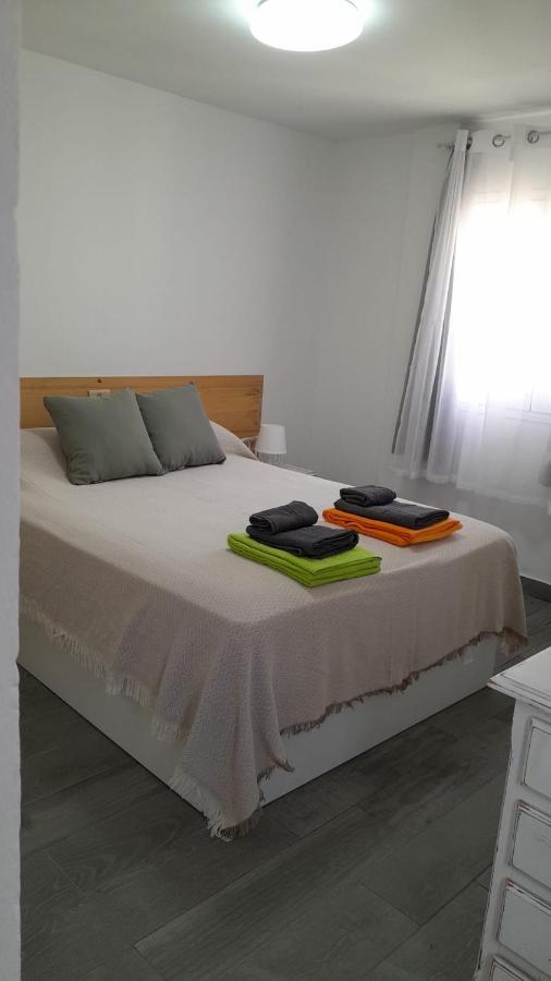 Apartamento Ilusion Коральео Экстерьер фото